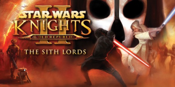 knights of the old republic steam crash