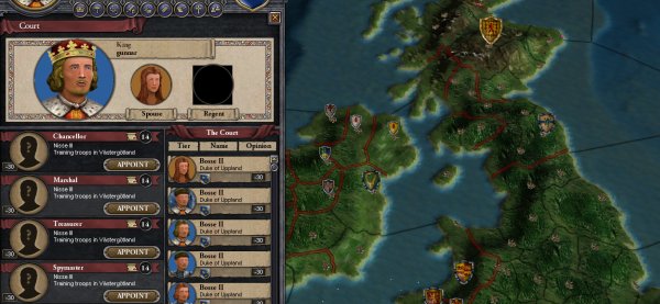 crusader kings 2 plus 1 day construction