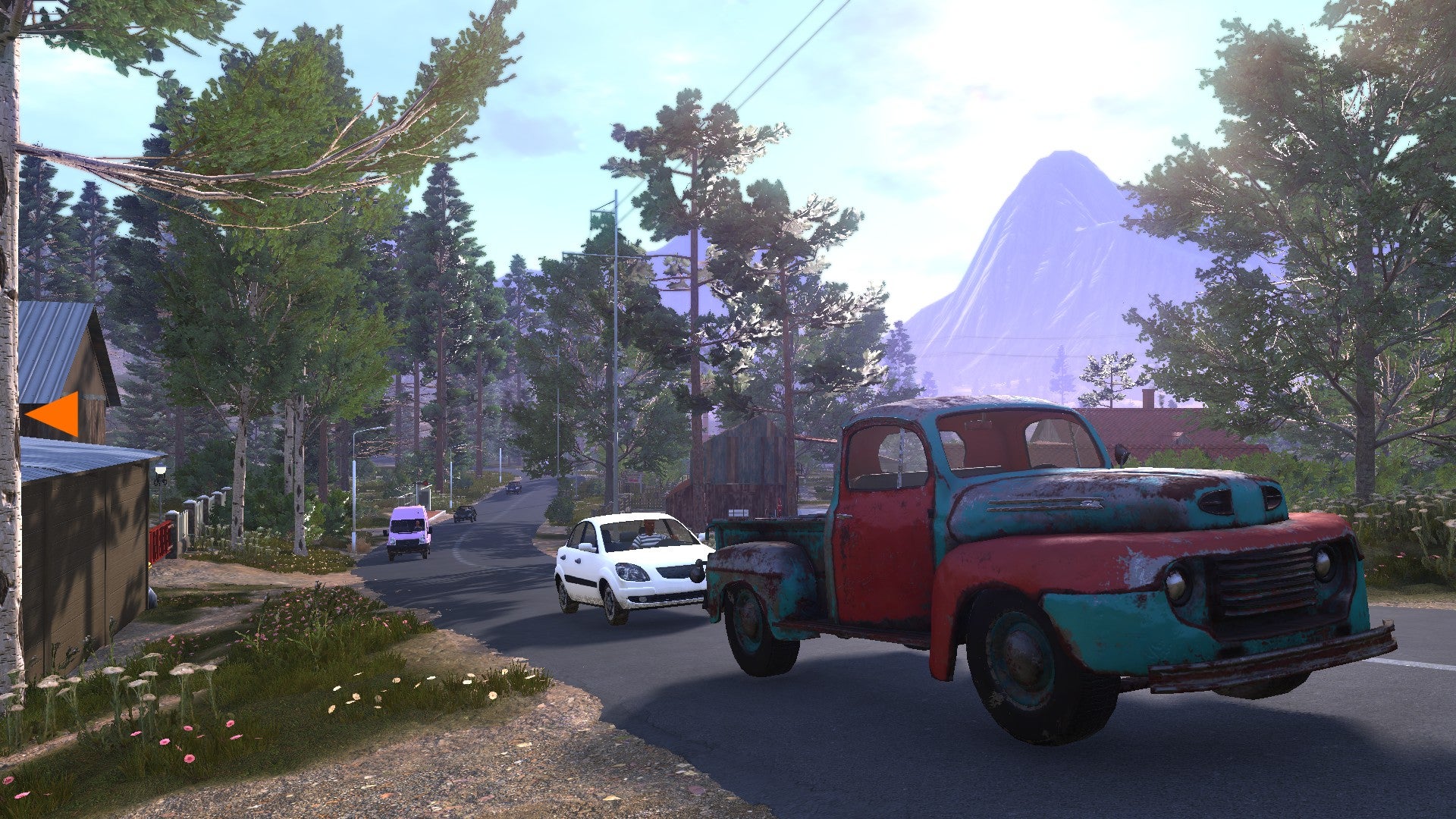 Image for Early access review: Lumberjack's Dynasty