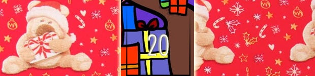 Image for The Amazing & Astonishing RPS Advent Calendar: Day 20