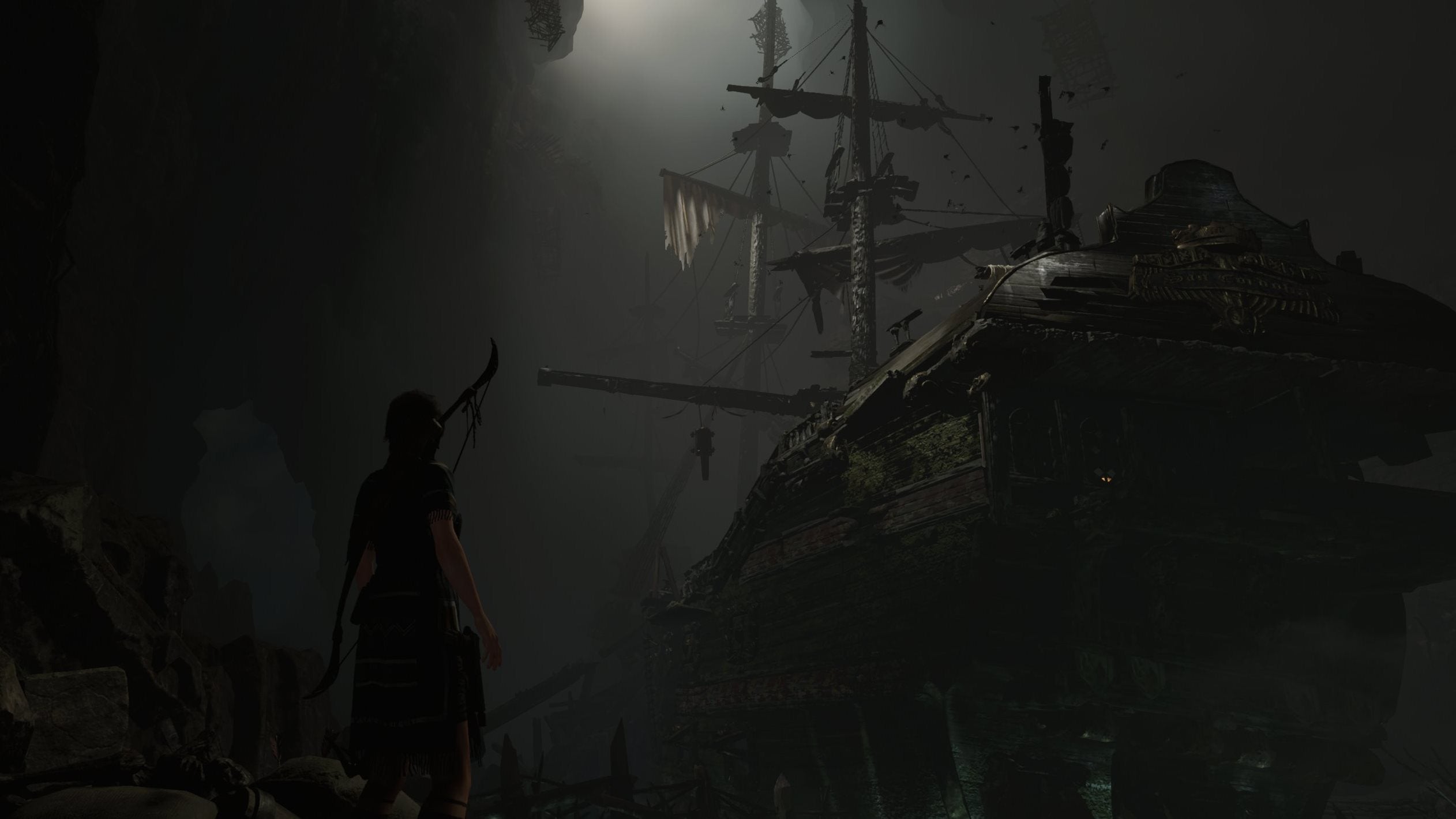 Image for Shadow of the Tomb Raider challenge tombs: where to find the challenge tombs, how to solve the puzzles