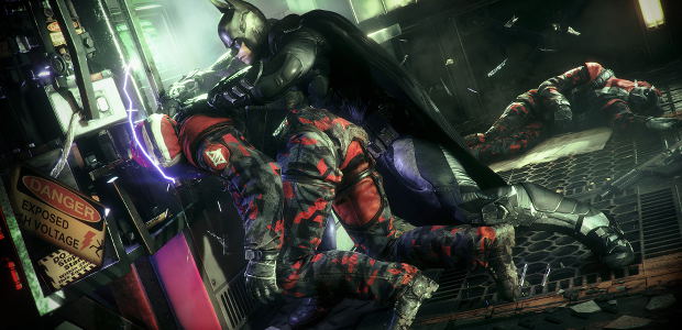 arkham knight update pc