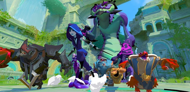 Image for Destroy all monsters! Gigantic released