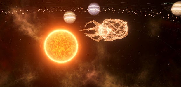 Image for Get Kraken, Lads: Stellaris Gets V1.3, Leviathans DLC