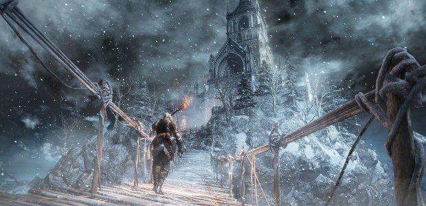 Image for Spoiler-y Dark Souls 3: Ashes Of Ariandel Gameplay Vid