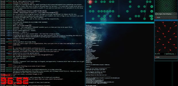 Image for Hacknet Labyrinths expansion jacking in next week