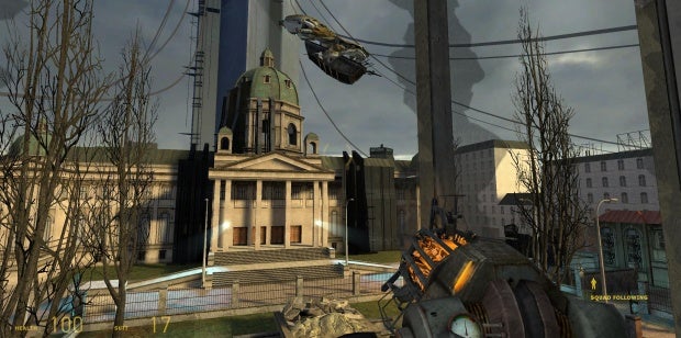 Image for Warren Spector's Scrapped Half-Life 2 Episode