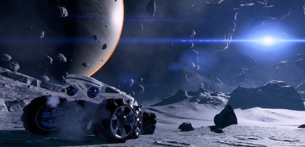 Image for Mass Effect: Andromeda released, in some countries