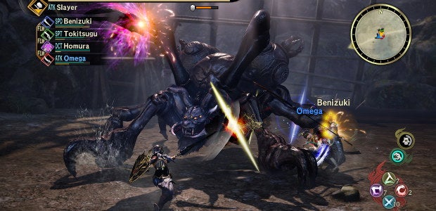 Image for Toukiden 2 brings more monster-hunting to PC