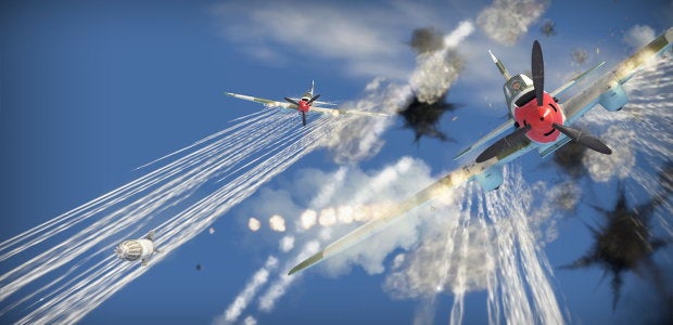 Image for War Thunder leaves open beta, officially released