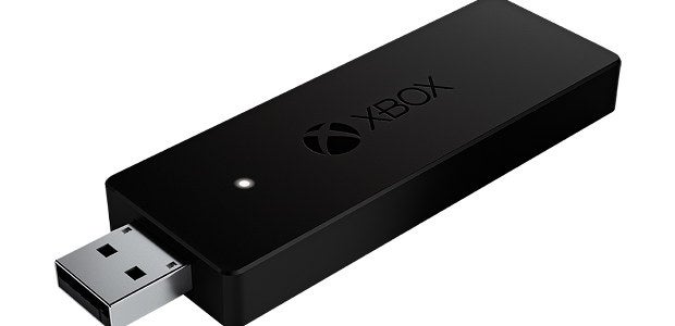 Image for £25?! Xbox One Controller's Wireless Adapter Is Out