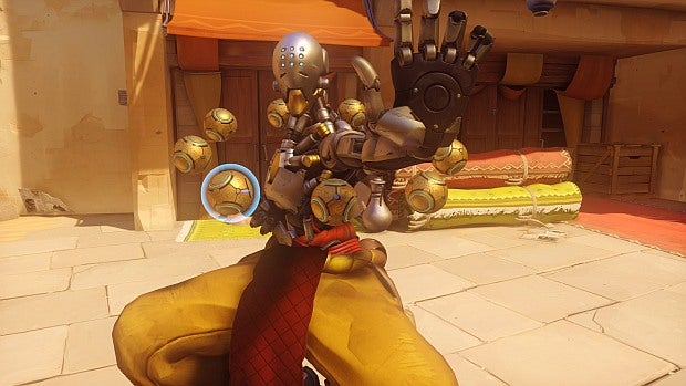 Image for Overwatch: Zenyatta Abilities And Strategy Tips