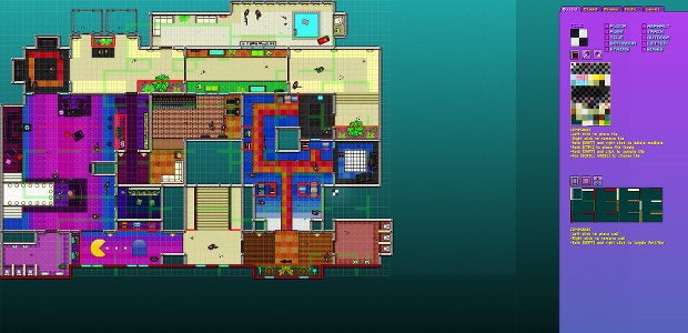 Image for Hotline Miami 2 Launches Level Editor, Goes On Sale