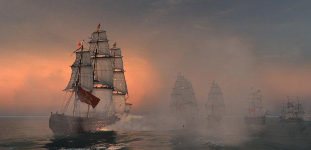 Image for Sandbox Seas: Naval Action Boards Steam Early Access