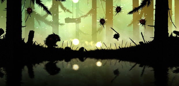 Image for Not Limbo: Fighty Silhouetted Platformer Feist Released