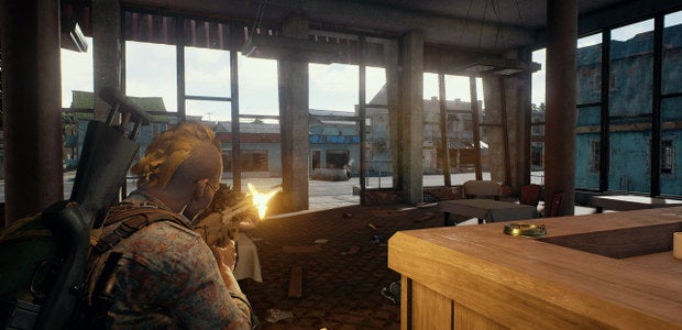 Image for PlayerUnknown's Battlegrounds hits early access