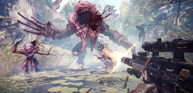 Image for Shadow Warrior free as SW2 gets new free bits
