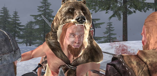 mount and blade viking conquest stray dog