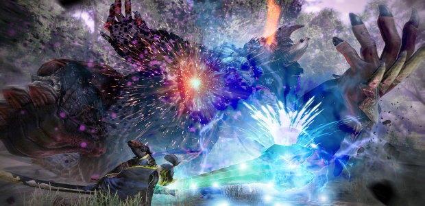 Image for Hunt those monsters with Toukiden 2 on PC in March