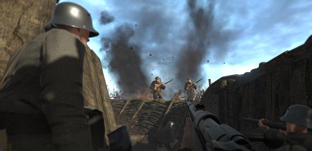 Image for WW1 FPS Verdun Update Adds Co-op Survival, Gore