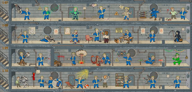 fallout 4 four play animation packs