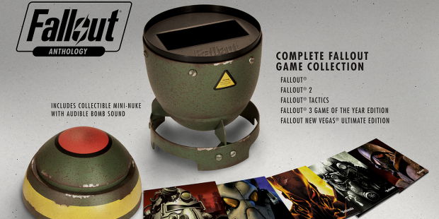 Image for The Bomb: Fallout Anthology Out October 2nd
