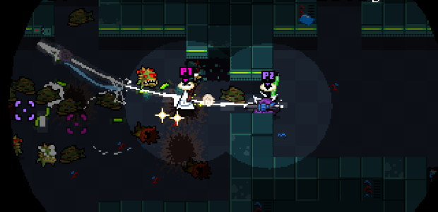 nuclear throne together how many players