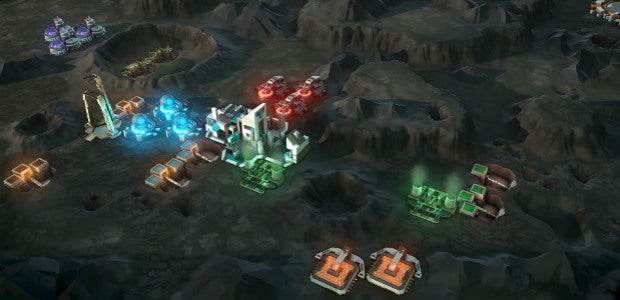 Image for Colonize An Asteroid In Offworld Trading Company's Latest DLC