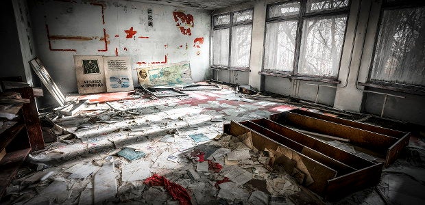 Image for Chernobyl VR Project Now On Vive Too, Updates Videos