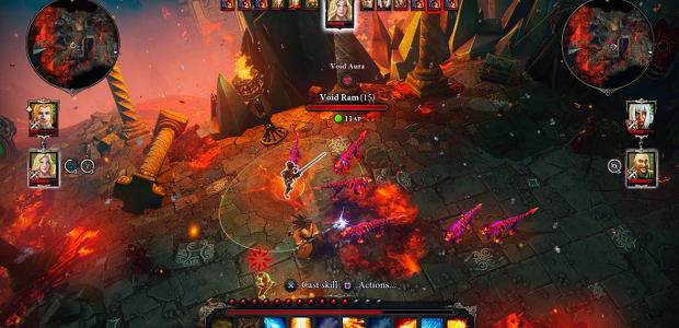 Image for Divinity: Original Sin Enhanced Edition Is Out