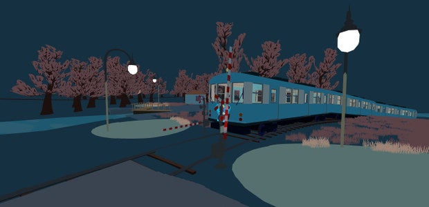 Image for All Aboard! The Endless Express WIP Released Free