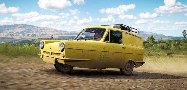 Image for Bonza Zooming: Forza Horizon 3 Released On Win 10