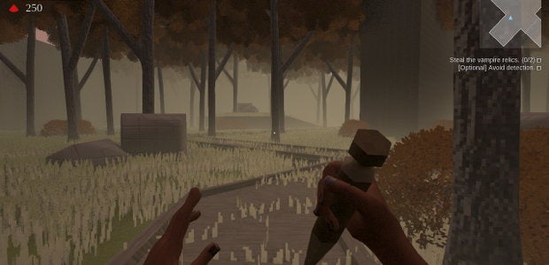 Image for First-Person Buffyer: Eldritch Devs Making Slayer Shock