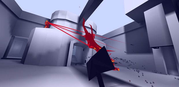 Image for Pizza and demakes win in Superhot fan game contest