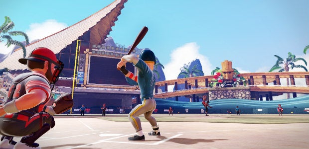 Image for Super Mega Baseball 2 shows off more-realistic art style