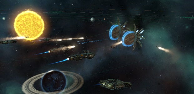 Image for Steam Charts: Stellaris Edition