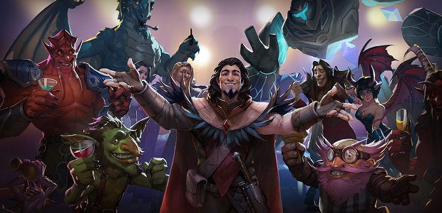 Image for Hearthstone's Next Adventure: One Night In Karazhan