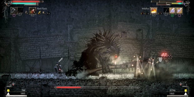 Image for Salt And Sanctuary PC Release Date Soon
