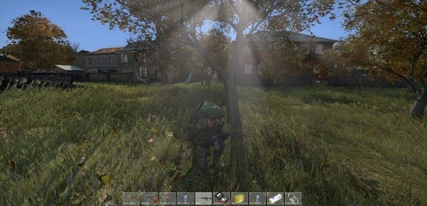 Image for The Saline Bandit: DayZ Diary – Part Four