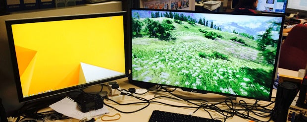 Image for Week In Tech: Decade-Long Monitor Marathon Is Over