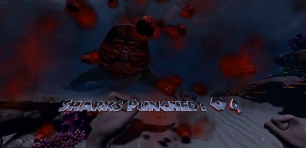 Image for Shark Punch Is My Favorite Oculus Game (And Trailer)