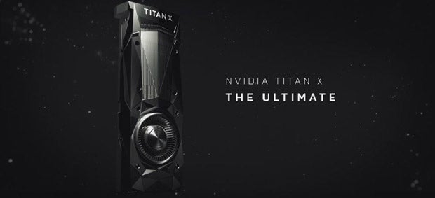Image for Stop That, It's Silly: Nvidia's New Titan X Graphics Card