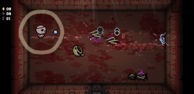 Image for No More Tears - The Binding Of Isaac: Afterbirth Is Out