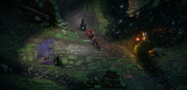 Image for Pillars of Eternity 2 barrelling on through stretch goals