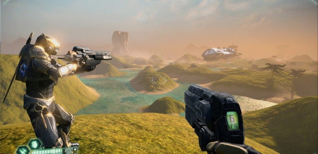 Image for Tribes: Ascend Gets Final Update, Again