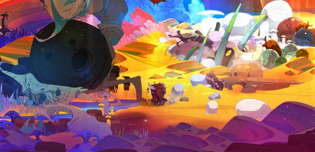 Image for Bastion devs lighting Pyre on July 25th