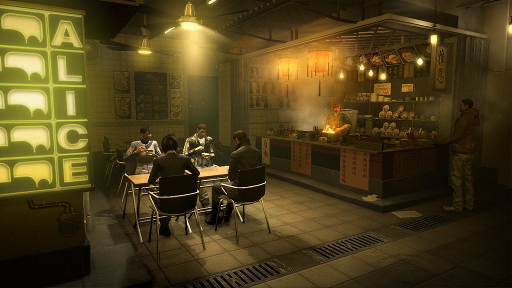 Image for Augmentation In August: Deus Ex 3 Dated