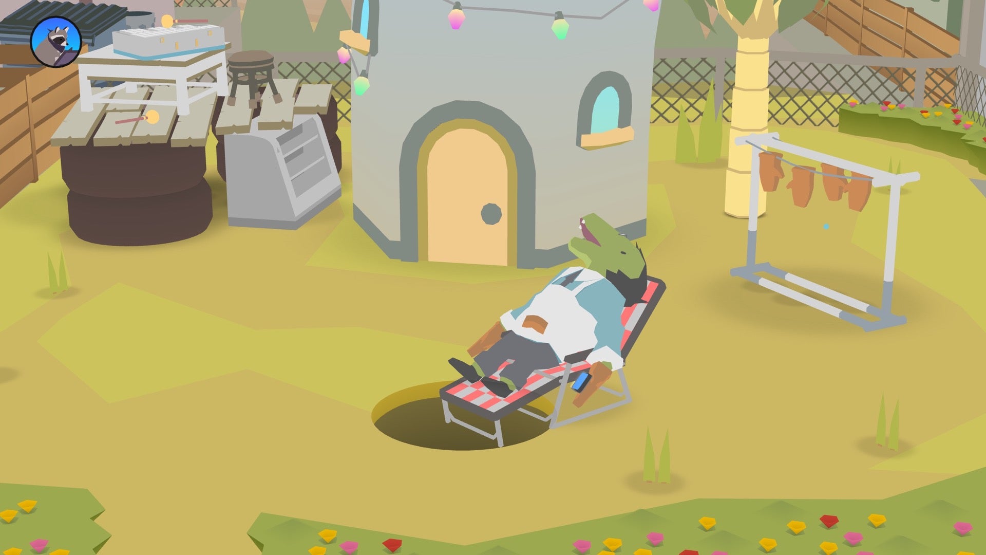 Image for How Donut County's hole works