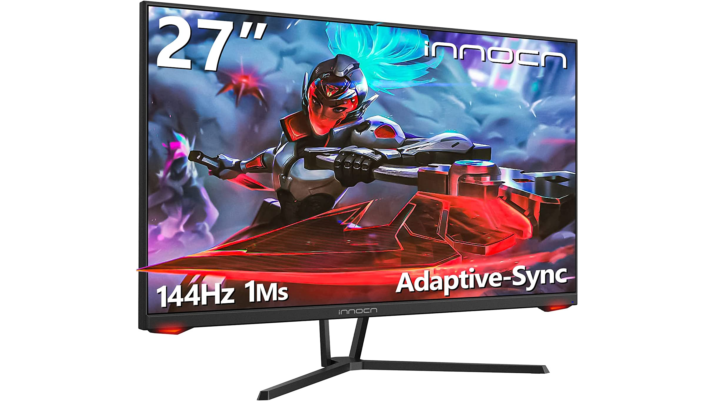 Image for Whoa, this 27-in 1440p 144Hz monitor is $180