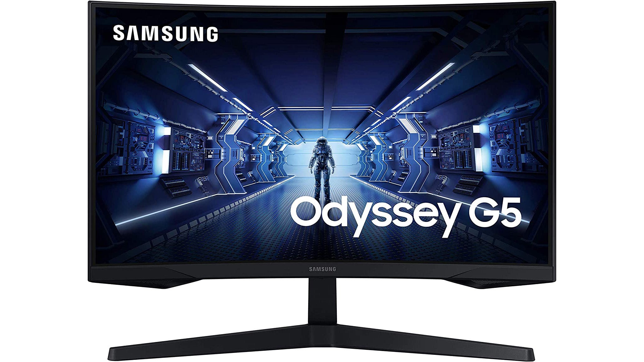 O monitor Odyssey G5 1440p 144Hz da Samsung custa apenas £ 180 na Currys com este código
